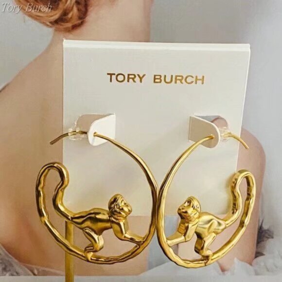 Tory Burch earrings - Picture 2 of 5